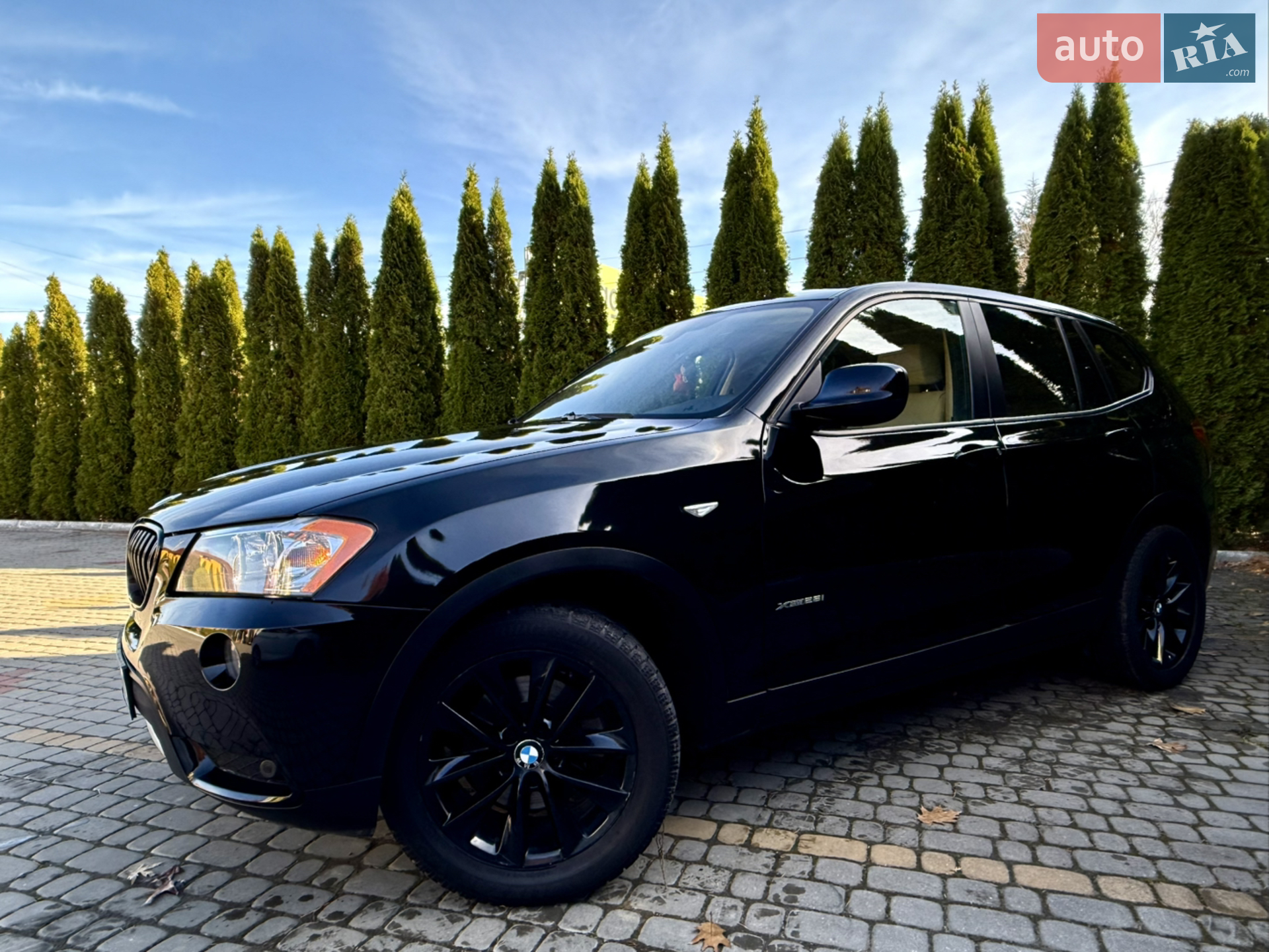 2014 BMW X3 - мініатюра 23