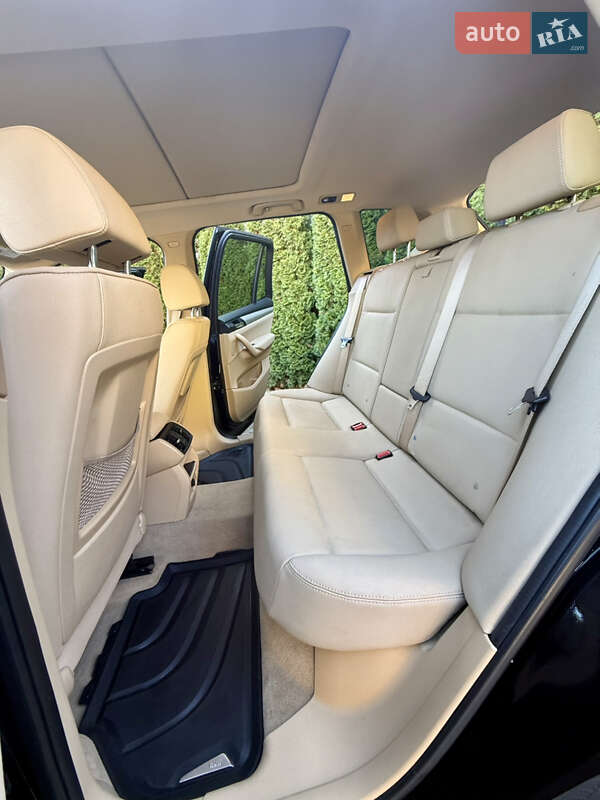 Внедорожник / Кроссовер BMW X3 2014 в Трускавце