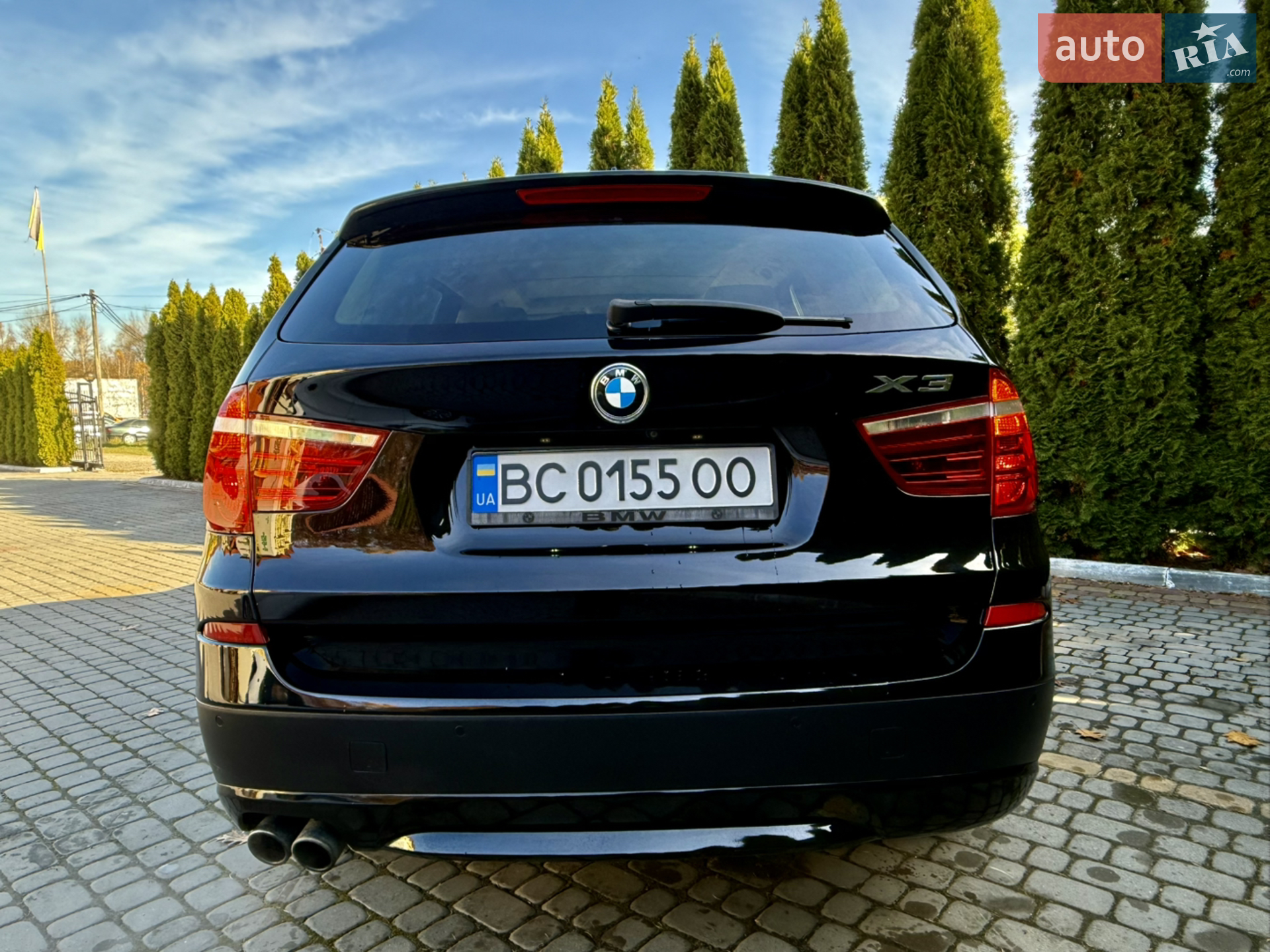 2014 BMW X3 - мініатюра 30