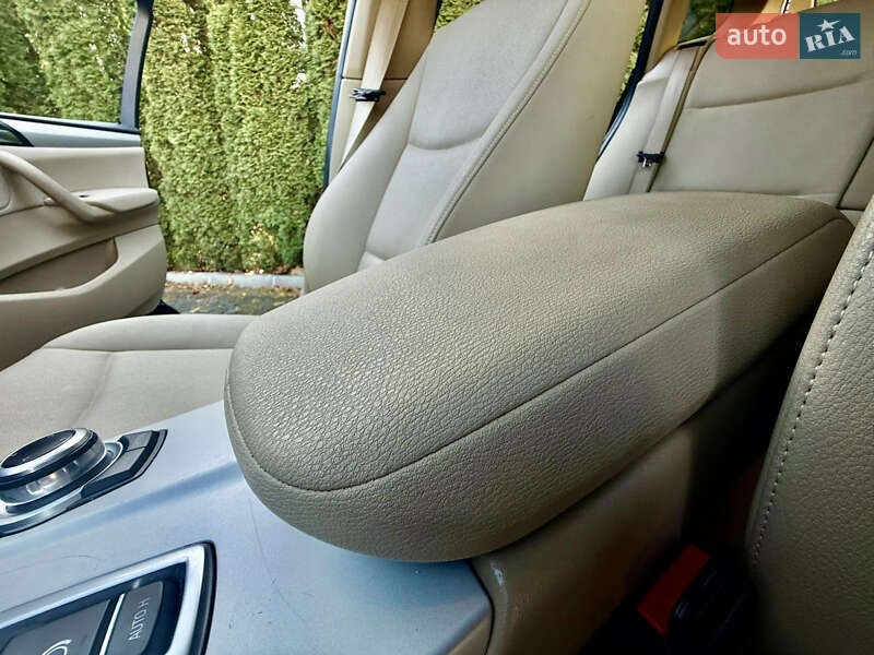 Внедорожник / Кроссовер BMW X3 2014 в Трускавце