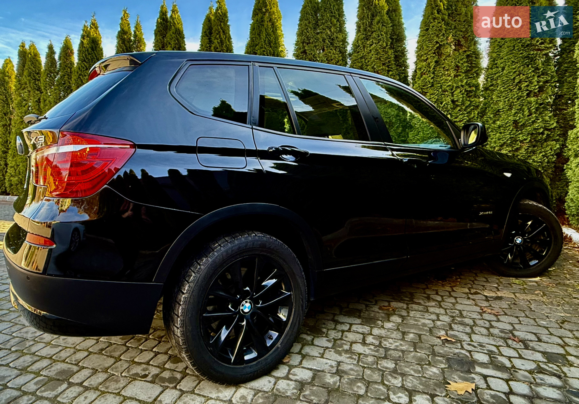 2014 BMW X3 - мініатюра 64