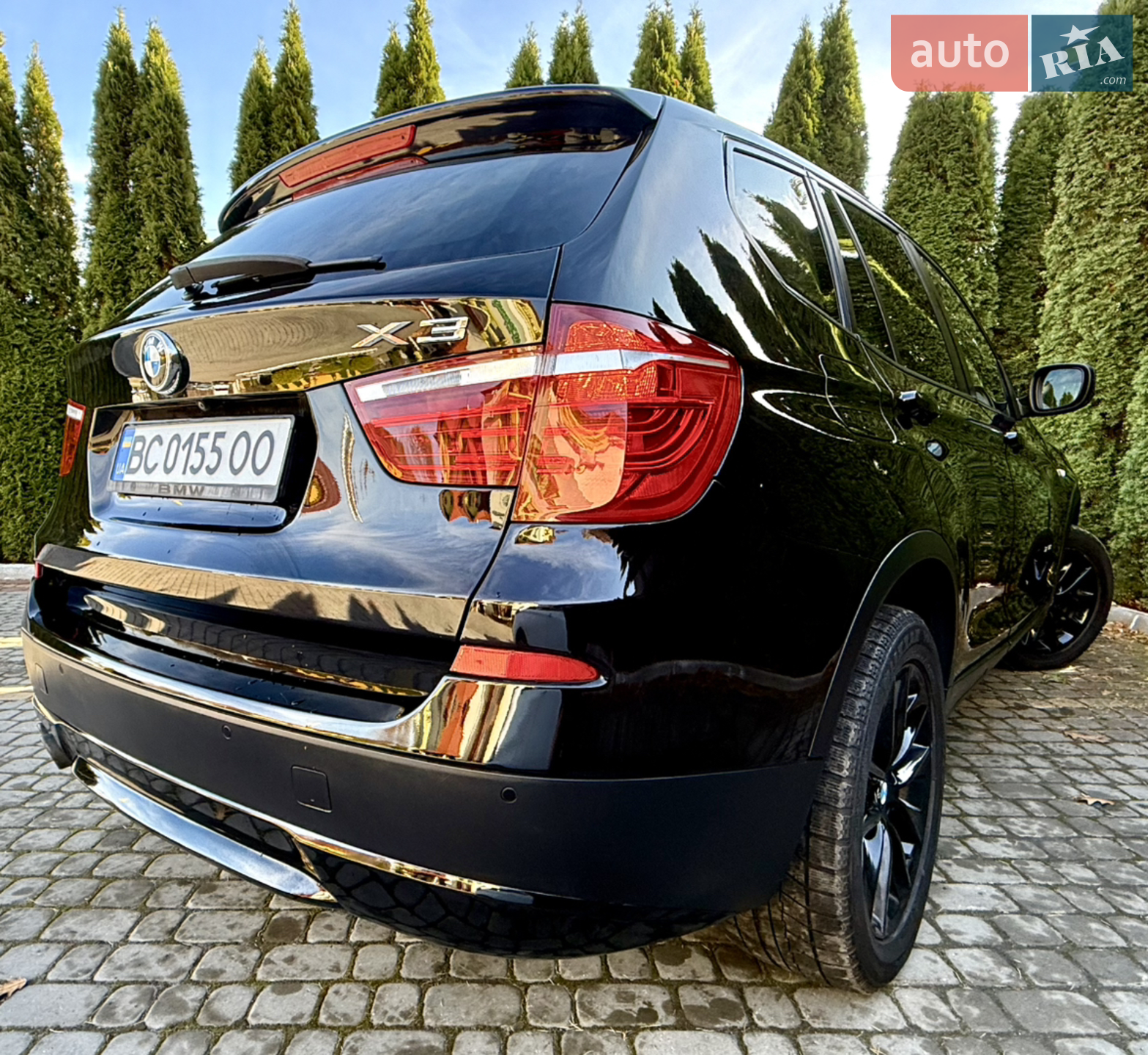 2014 BMW X3 - мініатюра 69