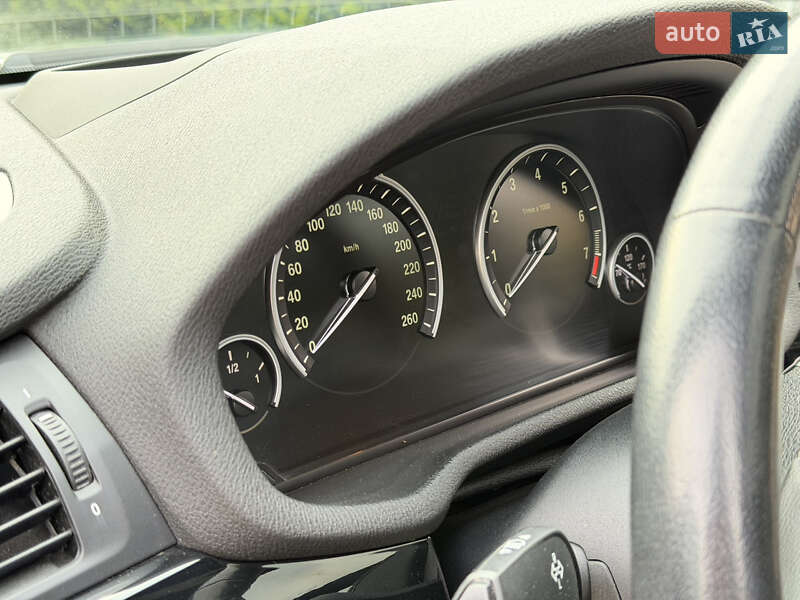 Внедорожник / Кроссовер BMW X3 2015 в Одессе