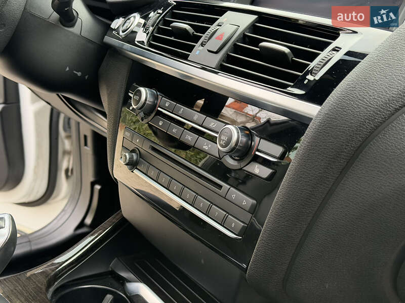 Внедорожник / Кроссовер BMW X3 2015 в Одессе