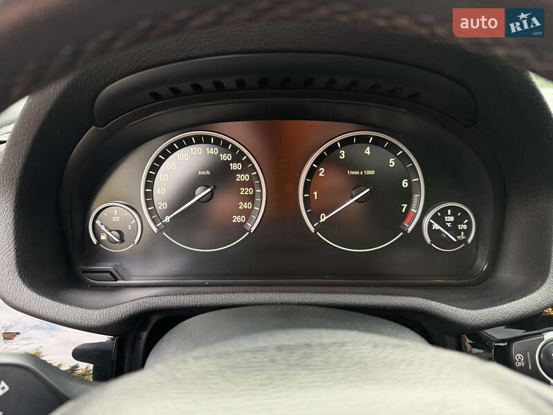 Внедорожник / Кроссовер BMW X3 2015 в Одессе