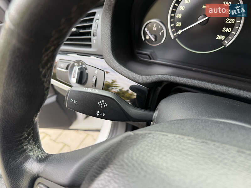 Внедорожник / Кроссовер BMW X3 2015 в Одессе