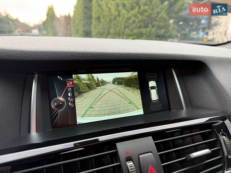 Внедорожник / Кроссовер BMW X3 2015 в Одессе