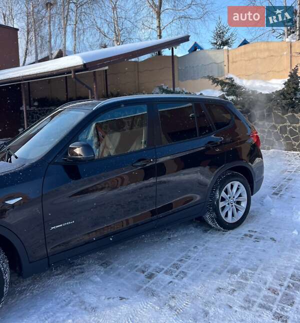 Внедорожник / Кроссовер BMW X3 2015 в Ровно фото 3 Внедорожник / Кроссовер BMW X3 2015 в Ровно
