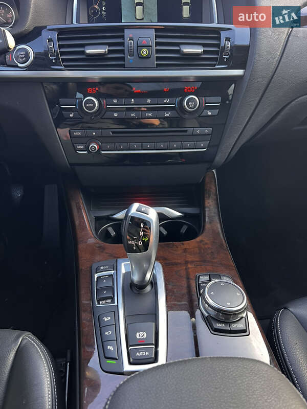 Внедорожник / Кроссовер BMW X3 2015 в Ровно фото 13 Внедорожник / Кроссовер BMW X3 2015 в Ровно