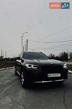 Внедорожник / Кроссовер BMW X3 2022 в Днепре
