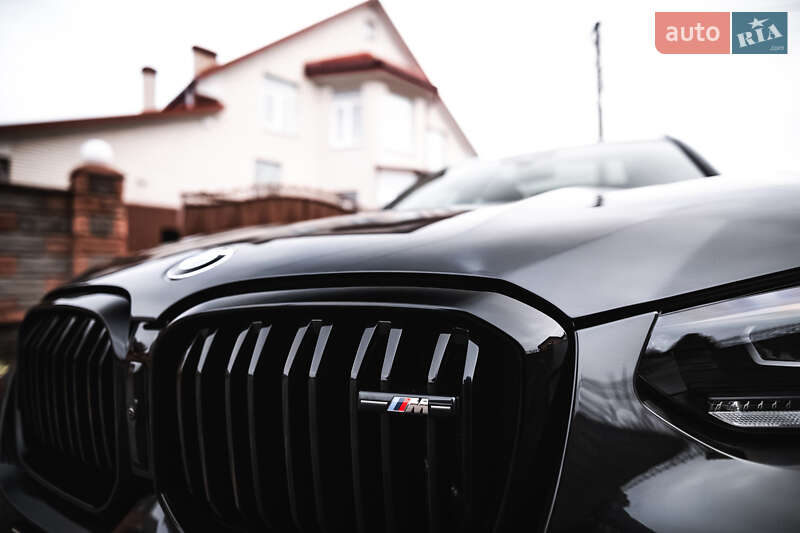 Внедорожник / Кроссовер BMW X3 2024 в Житомире