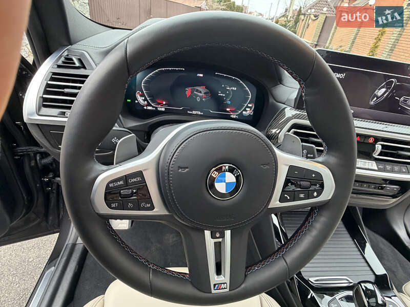 Внедорожник / Кроссовер BMW X3 2024 в Житомире