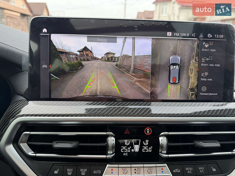 Внедорожник / Кроссовер BMW X3 2024 в Житомире