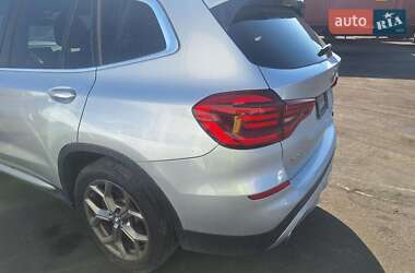 Внедорожник / Кроссовер BMW X3 2021 в Львове