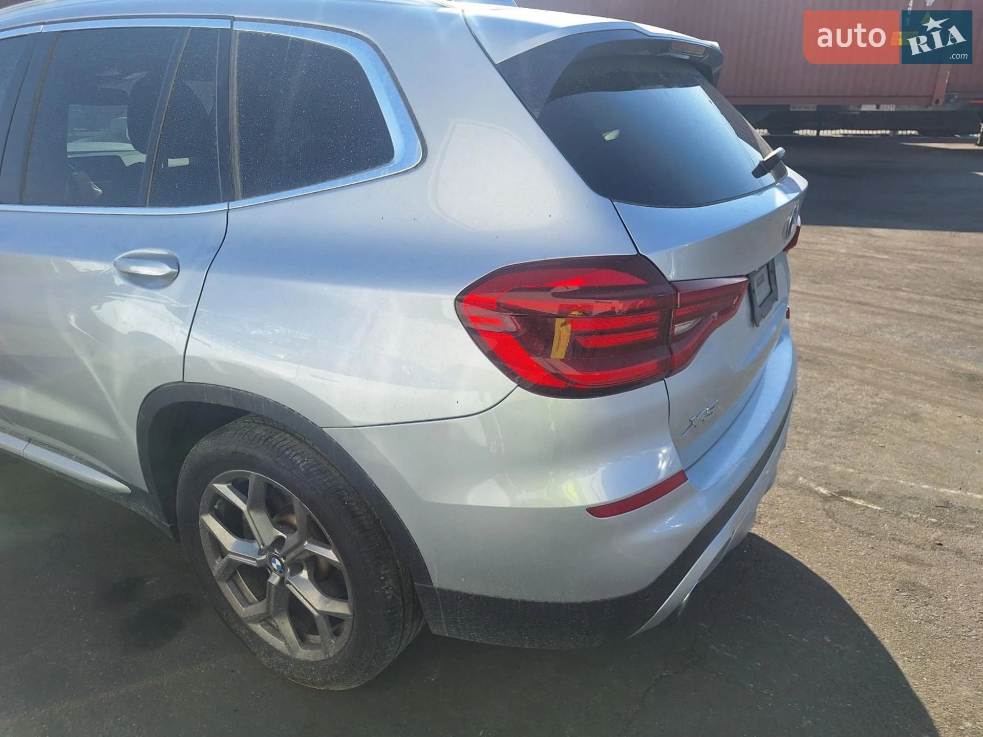 2021 BMW X3 - мініатюра 8