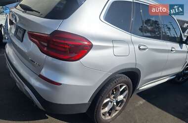 Внедорожник / Кроссовер BMW X3 2021 в Львове