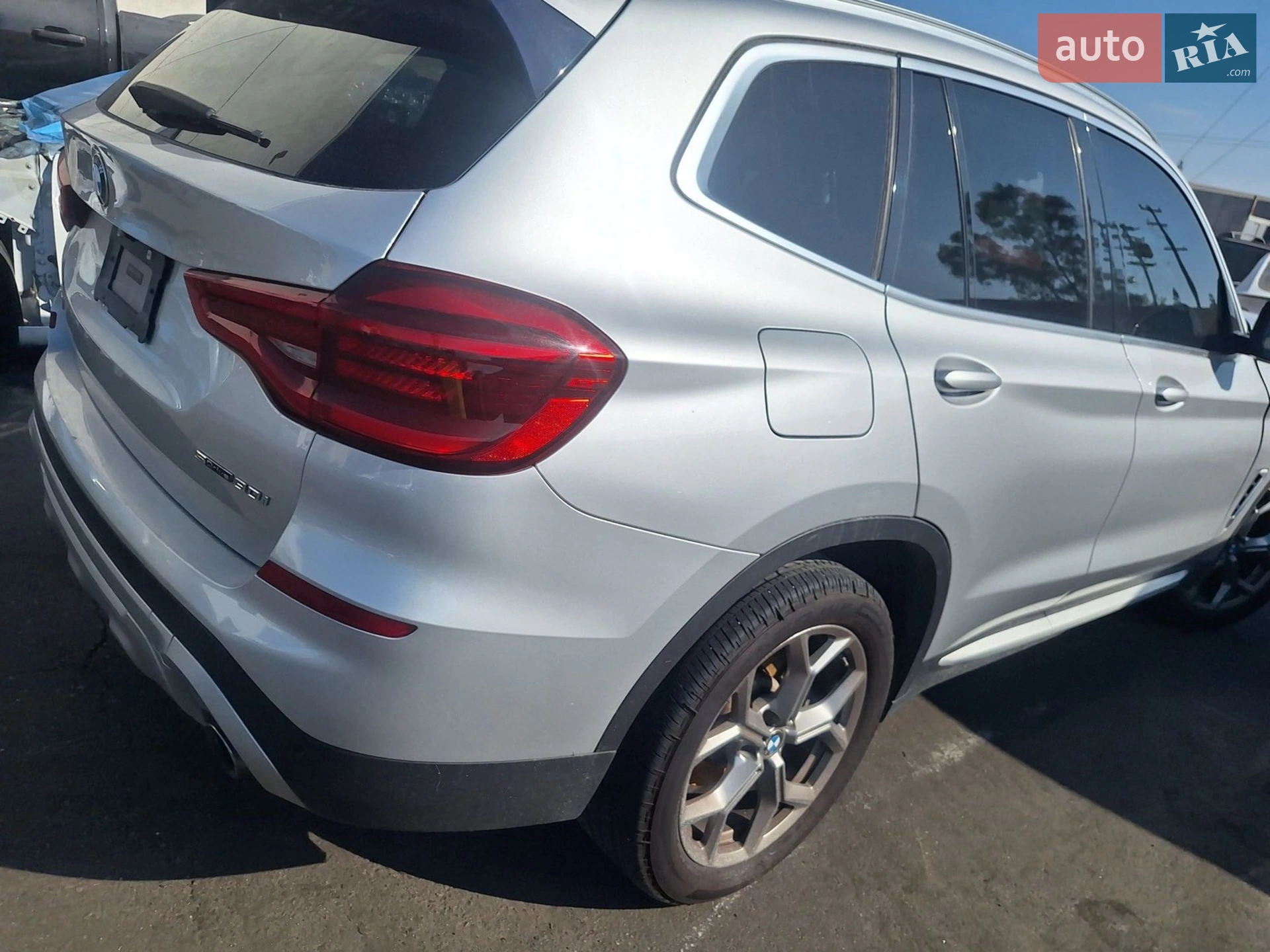 2021 BMW X3 - мініатюра 16