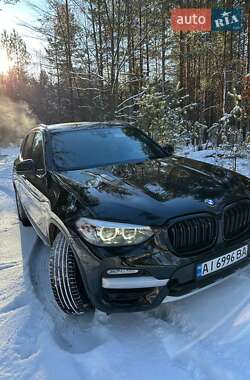 Внедорожник / Кроссовер BMW X3 2019 в Киеве