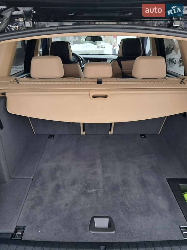 Внедорожник / Кроссовер BMW X3 2015 в Ужгороде