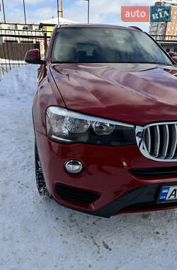 Внедорожник / Кроссовер BMW X3 2016 в Житомире
