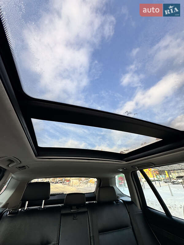 Внедорожник / Кроссовер BMW X3 2016 в Житомире