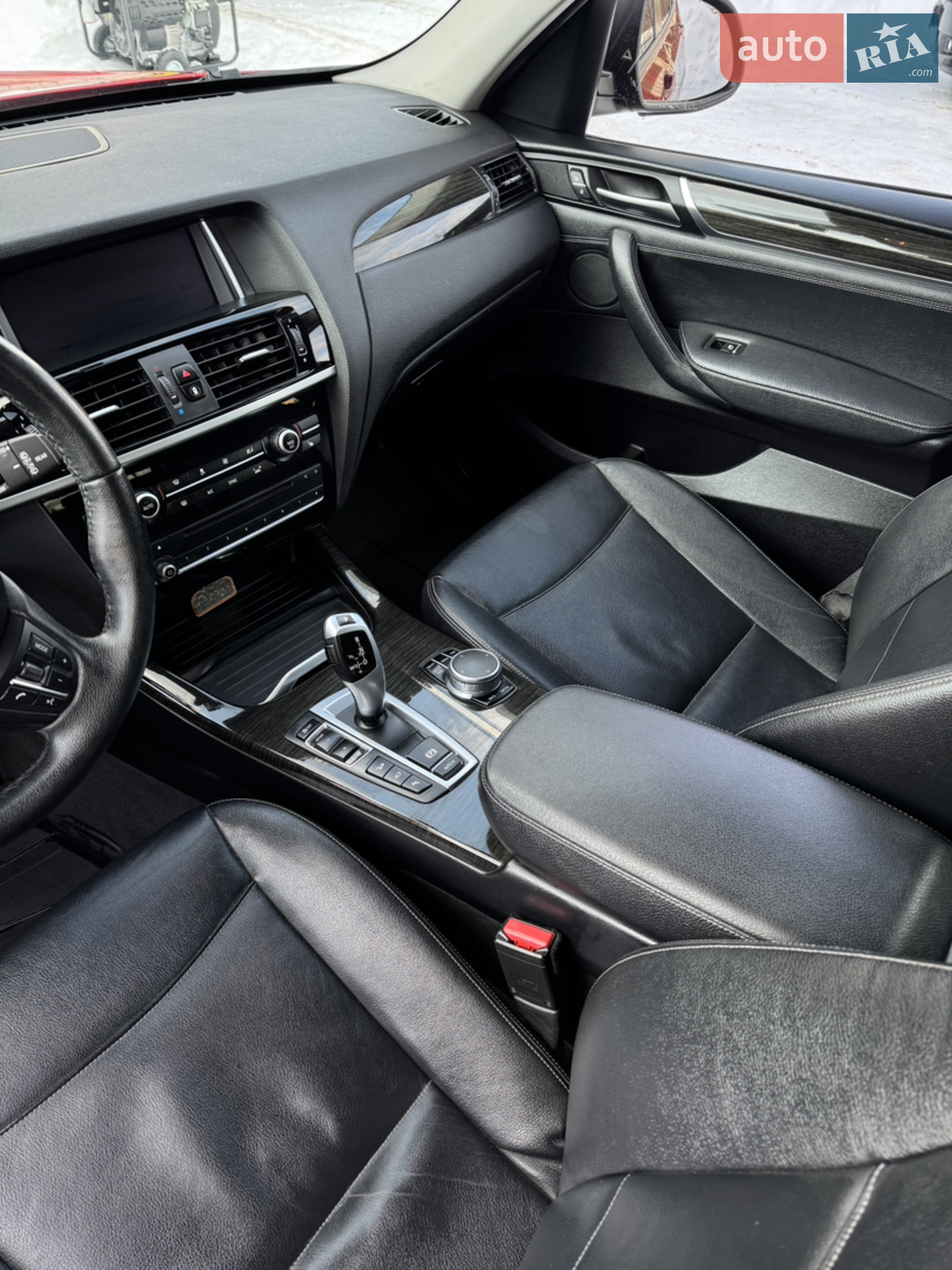 2016 BMW X3 - мініатюра 21