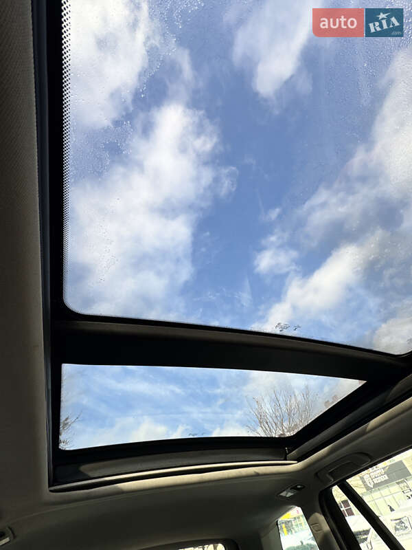 Внедорожник / Кроссовер BMW X3 2016 в Житомире