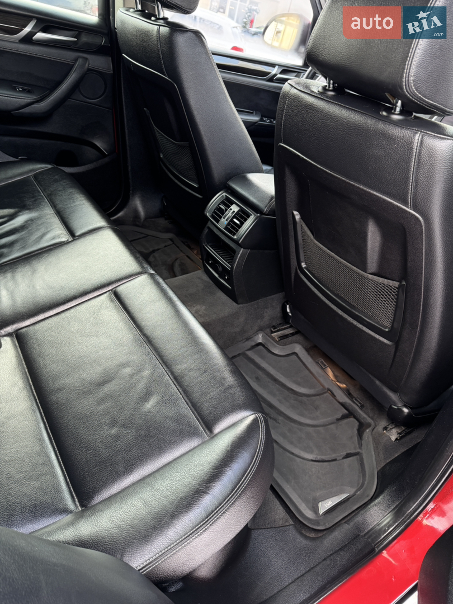 2016 BMW X3 - мініатюра 27