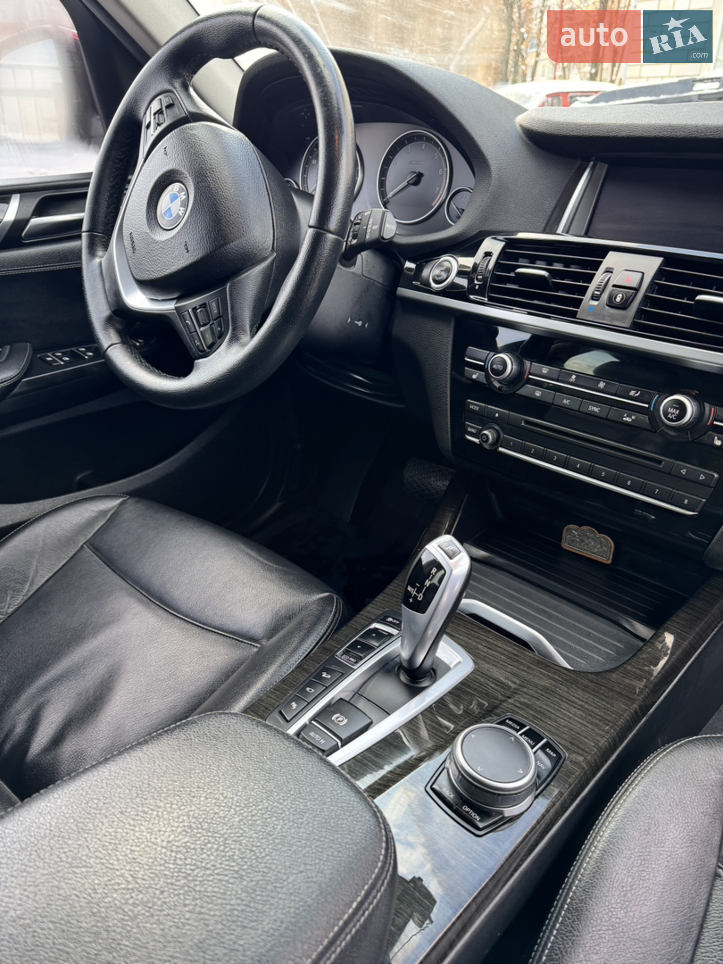 2016 BMW X3 - мініатюра 30