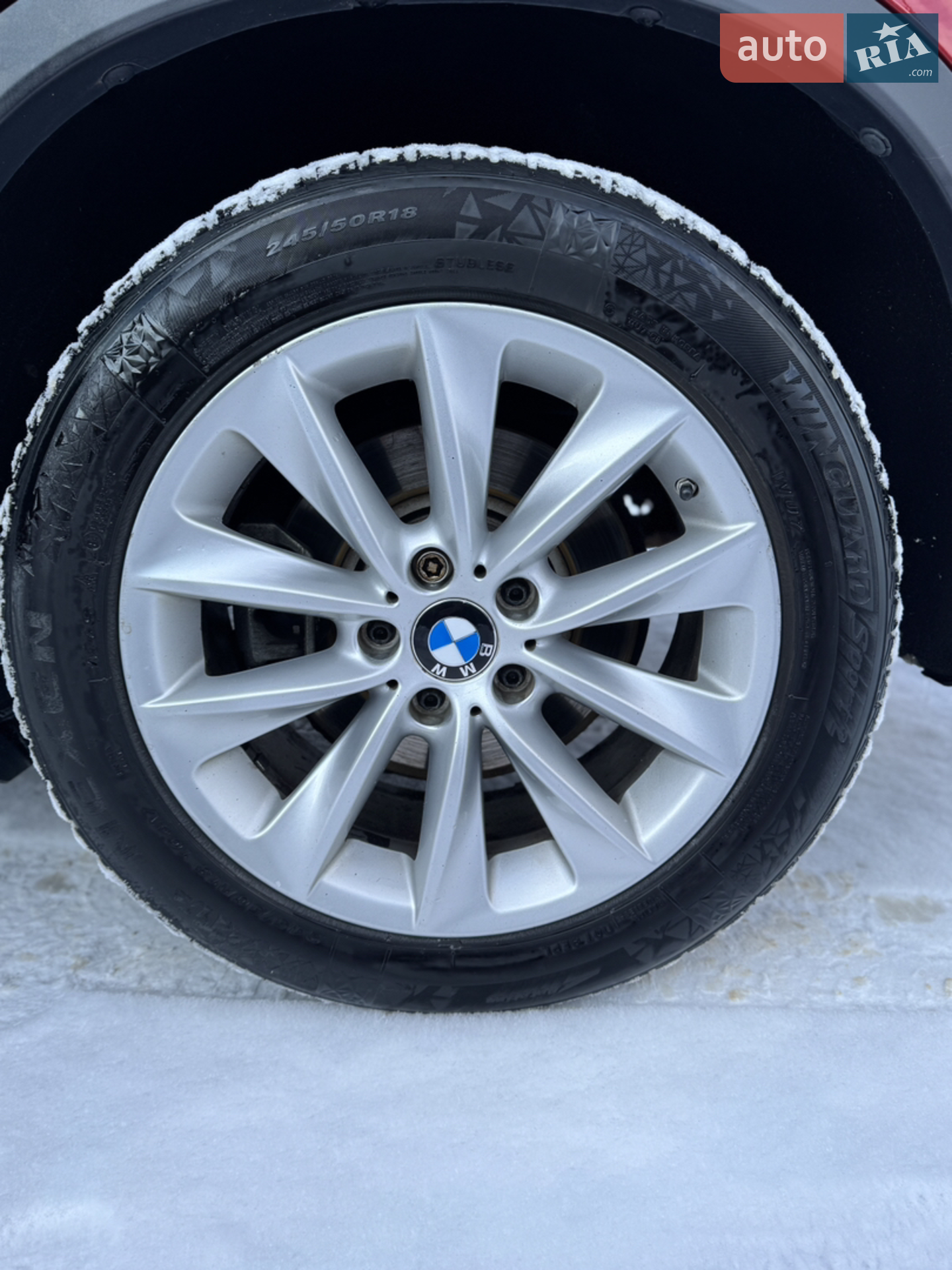 2016 BMW X3 - мініатюра 33