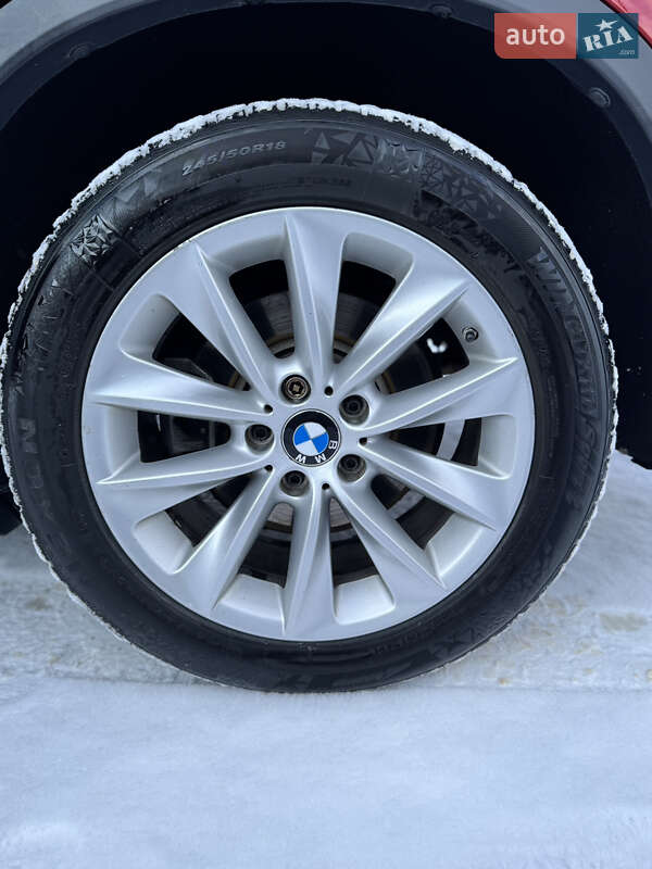 Внедорожник / Кроссовер BMW X3 2016 в Житомире