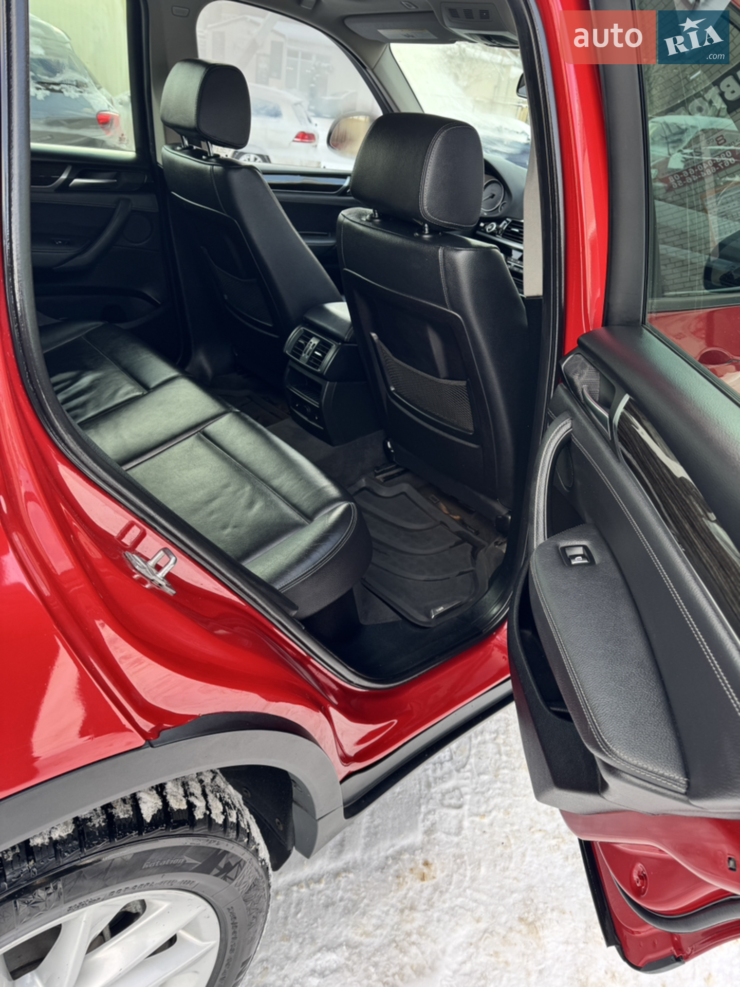 2016 BMW X3 - мініатюра 35