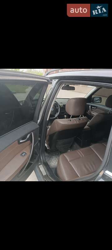 Внедорожник / Кроссовер BMW X3 2007 в Львове