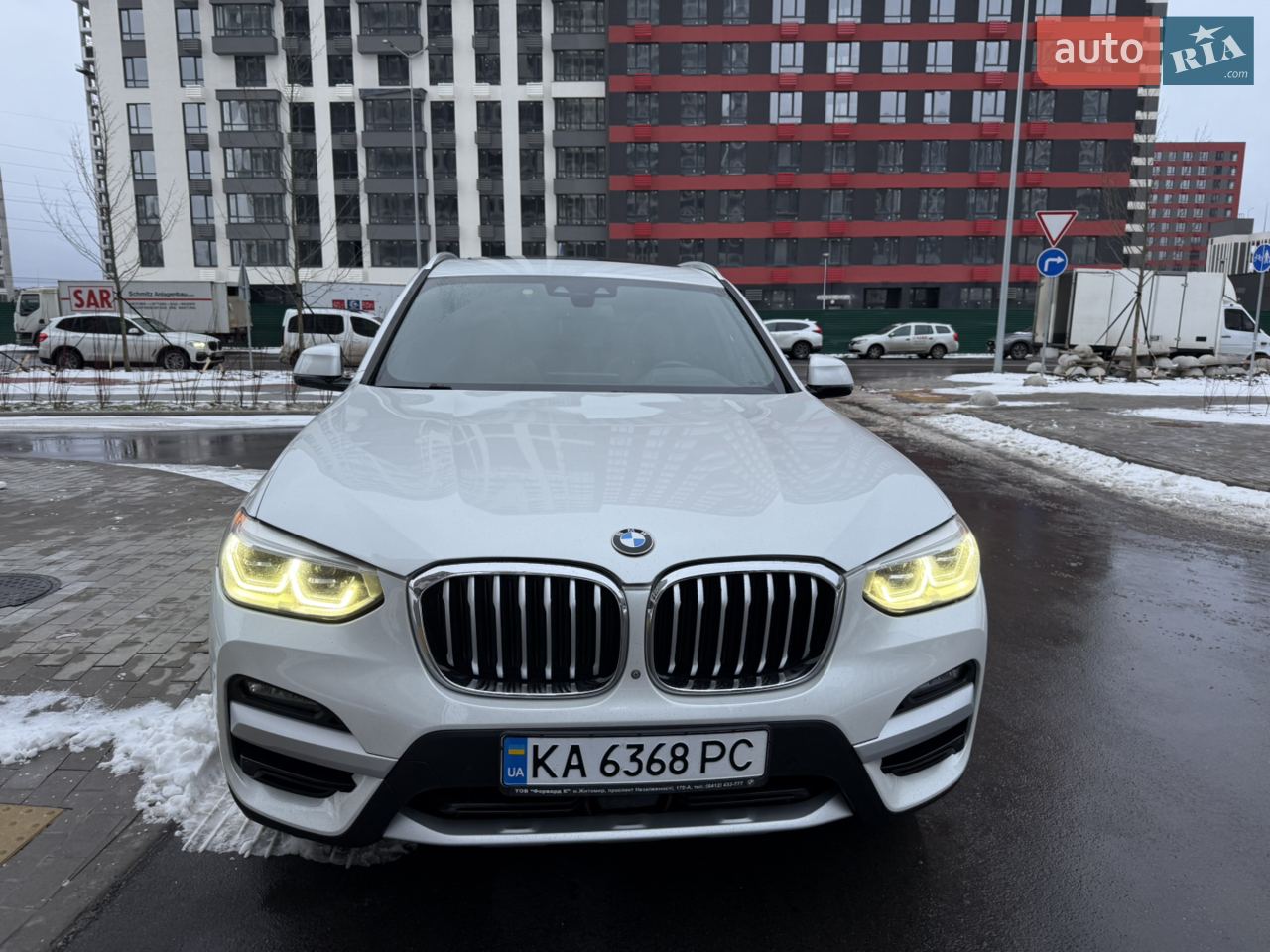 2019 BMW X3 - мініатюра 52