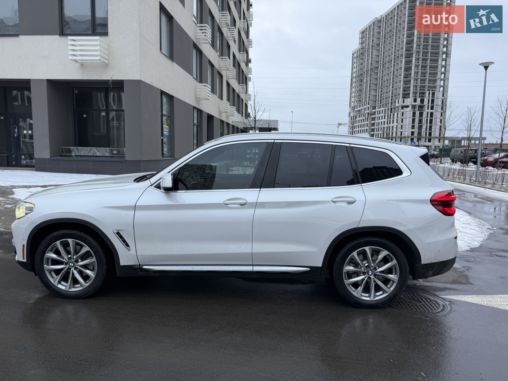 2018 BMW X3 - мініатюра 3
