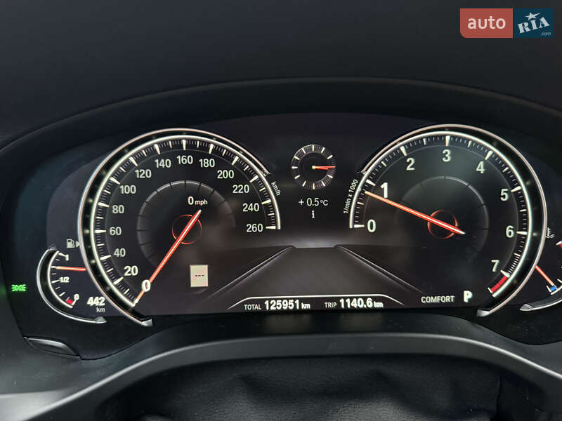 Внедорожник / Кроссовер BMW X3 2018 в Киеве