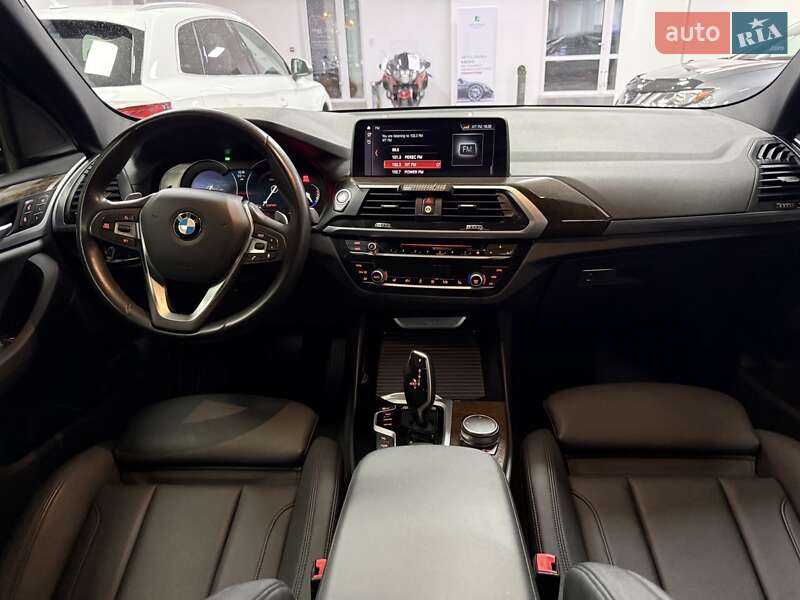 Внедорожник / Кроссовер BMW X3 2018 в Полтаве