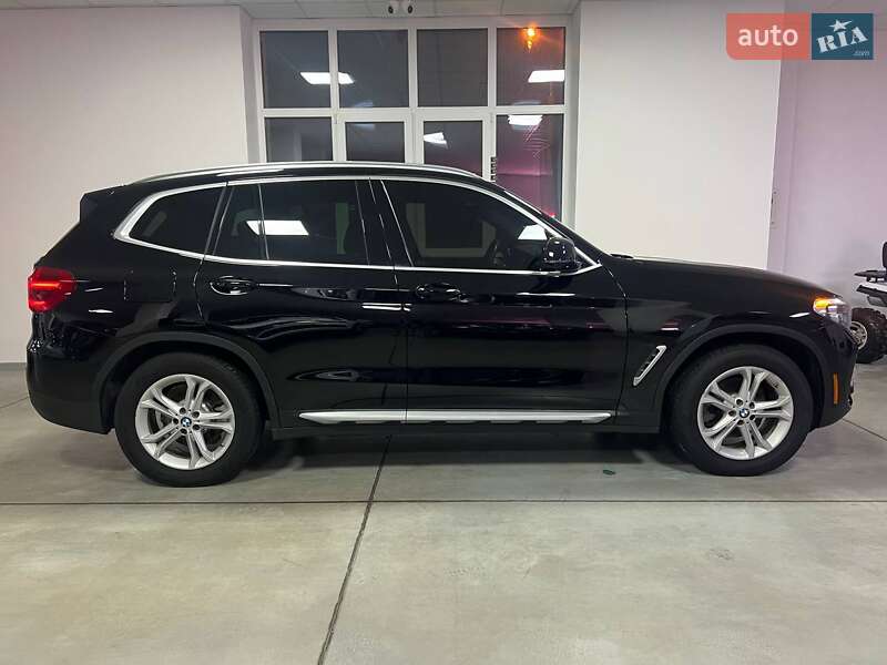 Внедорожник / Кроссовер BMW X3 2018 в Полтаве