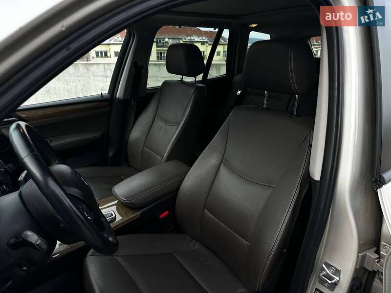 Внедорожник / Кроссовер BMW X3 2012 в Киеве