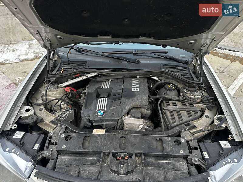 Внедорожник / Кроссовер BMW X3 2012 в Киеве