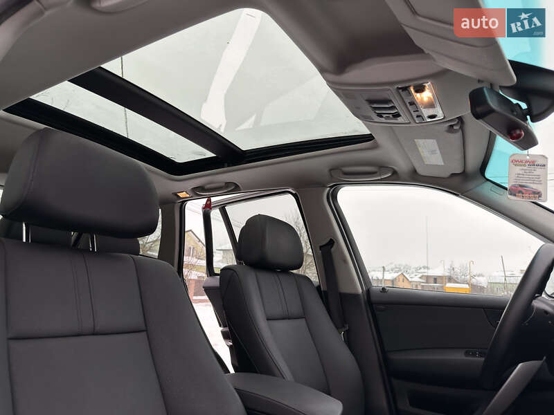 Внедорожник / Кроссовер BMW X3 2010 в Ивано-Франковске