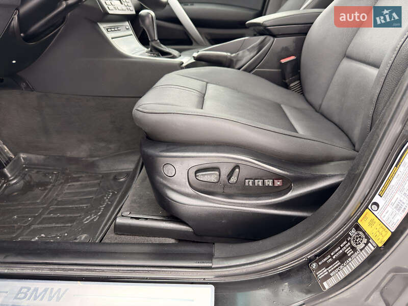 Внедорожник / Кроссовер BMW X3 2010 в Ивано-Франковске