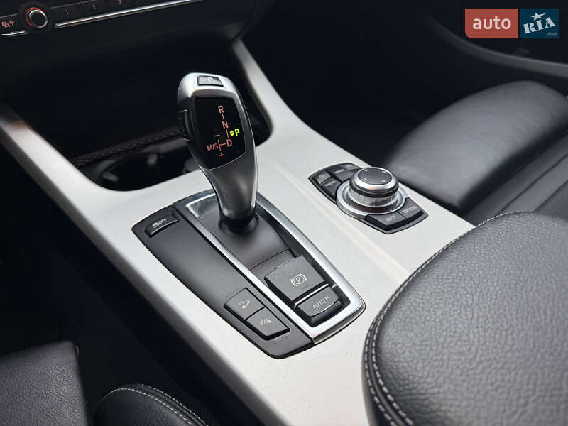 Внедорожник / Кроссовер BMW X3 2011 в Киеве