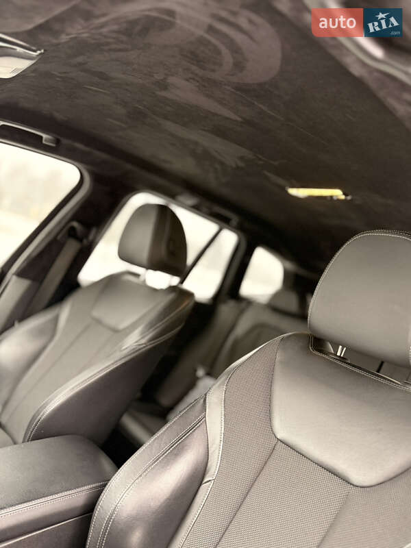 Внедорожник / Кроссовер BMW X3 2017 в Днепре