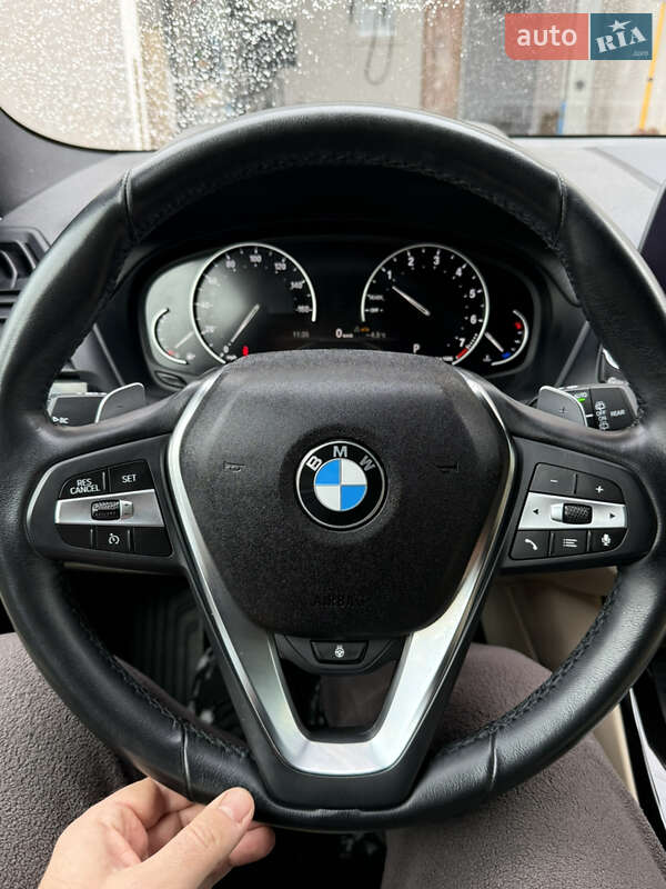 Внедорожник / Кроссовер BMW X3 2020 в Львове