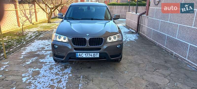 2012 BMW X3, VIN WBAWY31060L887067:plate — фото 1 (autoria)