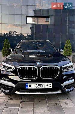 Позашляховик / Кросовер BMW X3 2020 в Києві