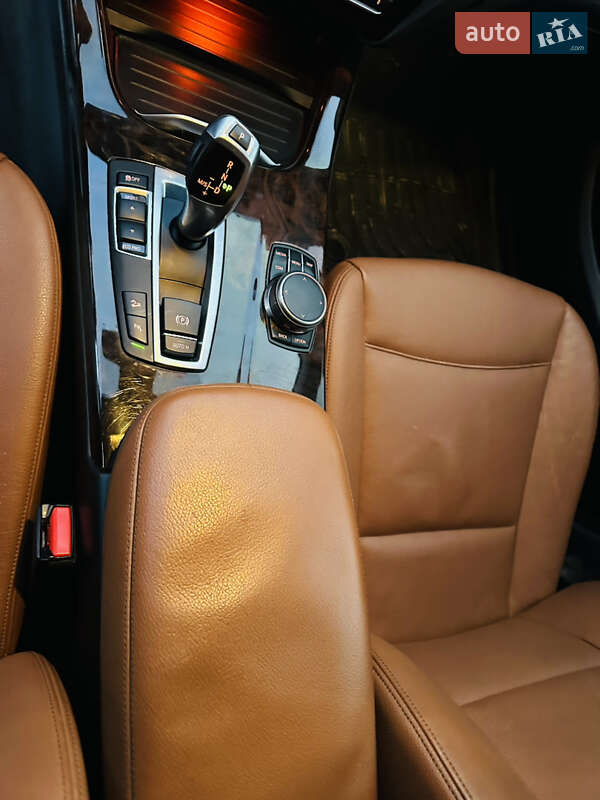 Внедорожник / Кроссовер BMW X3 2016 в Тернополе