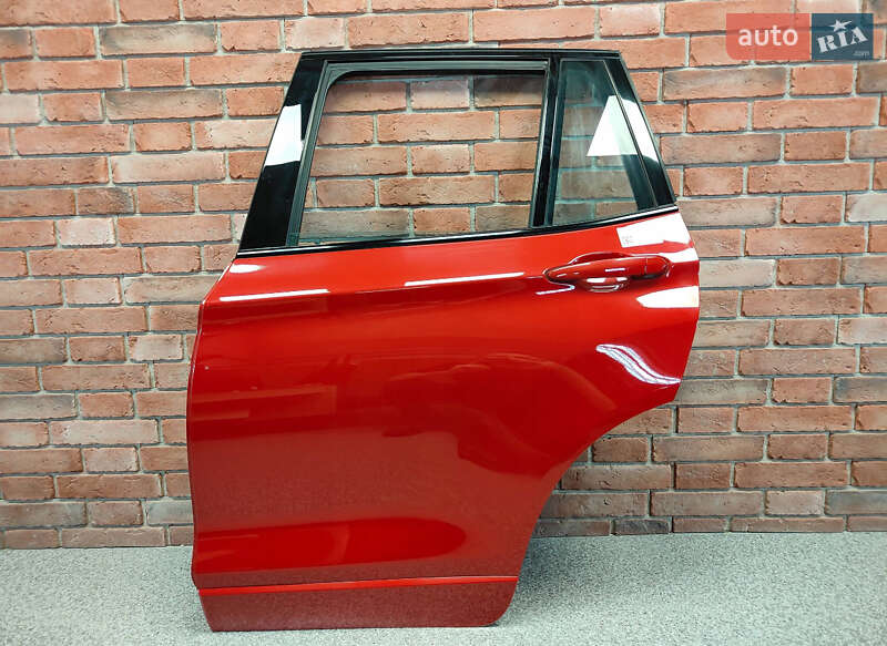 Внедорожник / Кроссовер BMW X3 2015 в Киеве