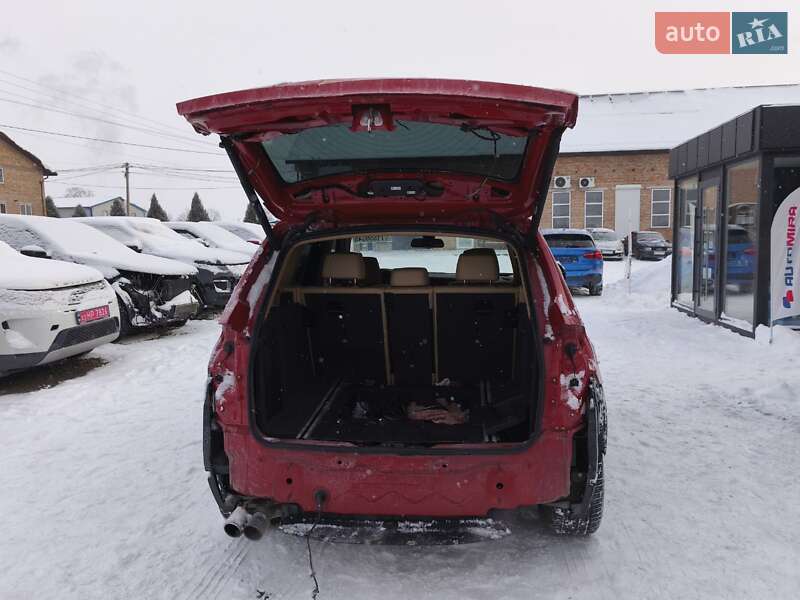 Внедорожник / Кроссовер BMW X3 2017 в Луцке
